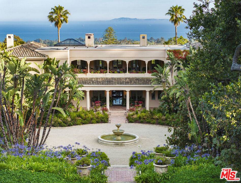 Montecito, CA 93108,670 Hot Springs RD