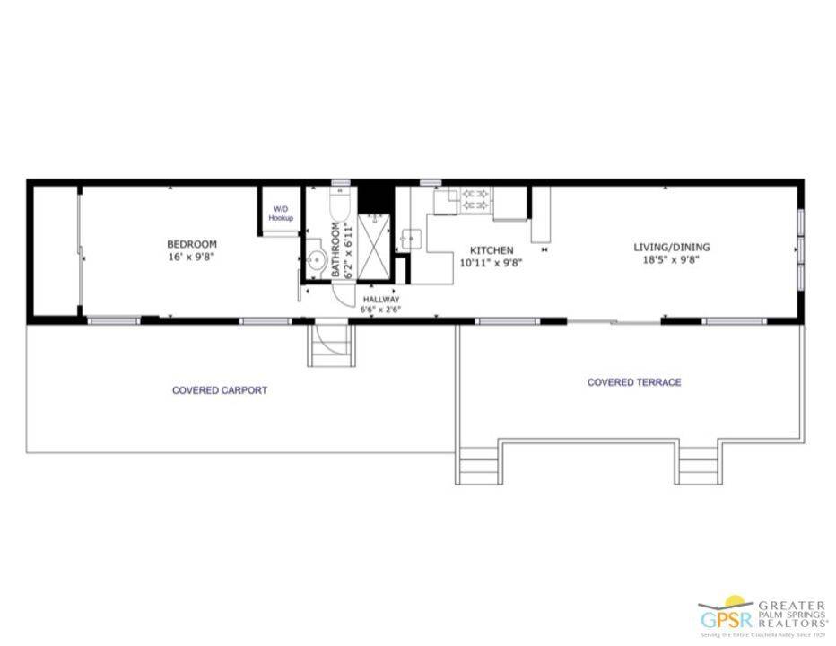 Cathedral City, CA 92234,15 Mckinley DR