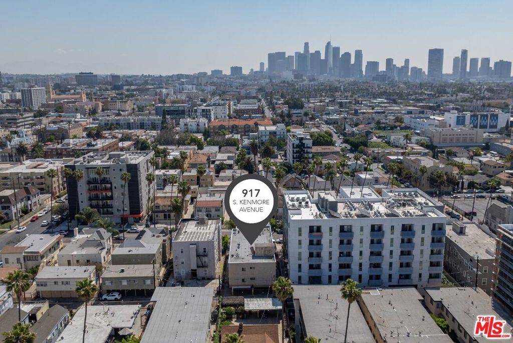 Los Angeles, CA 90006,917 S Kenmore AVE