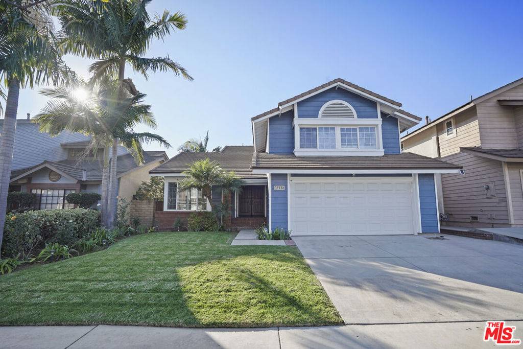 Los Angeles, CA 90056,6415 Bradley PL