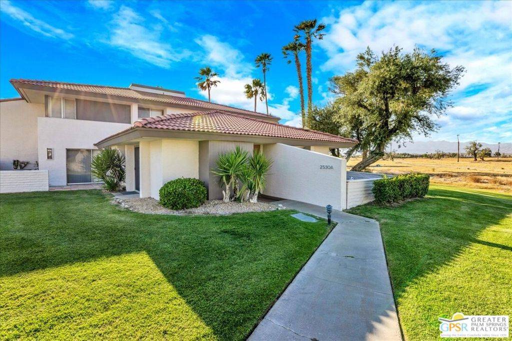 Palm Springs, CA 92262,2530 N Whitewater Club DR #A