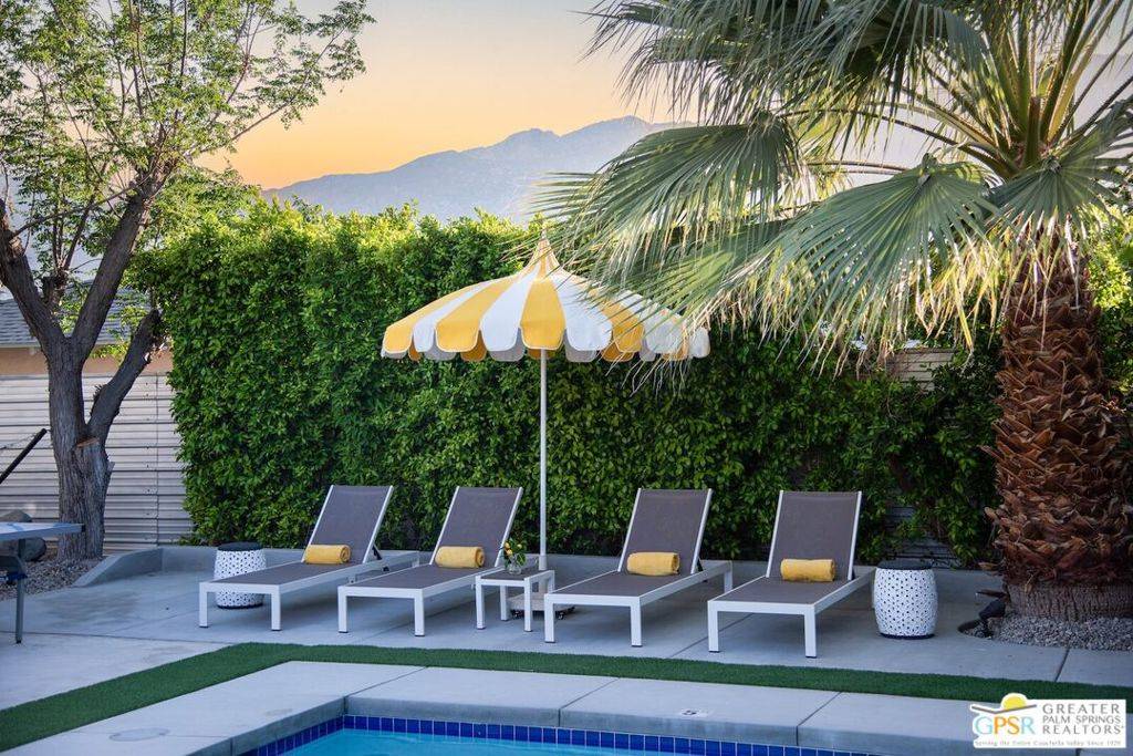 Palm Springs, CA 92264,3784 E Calle San Raphael