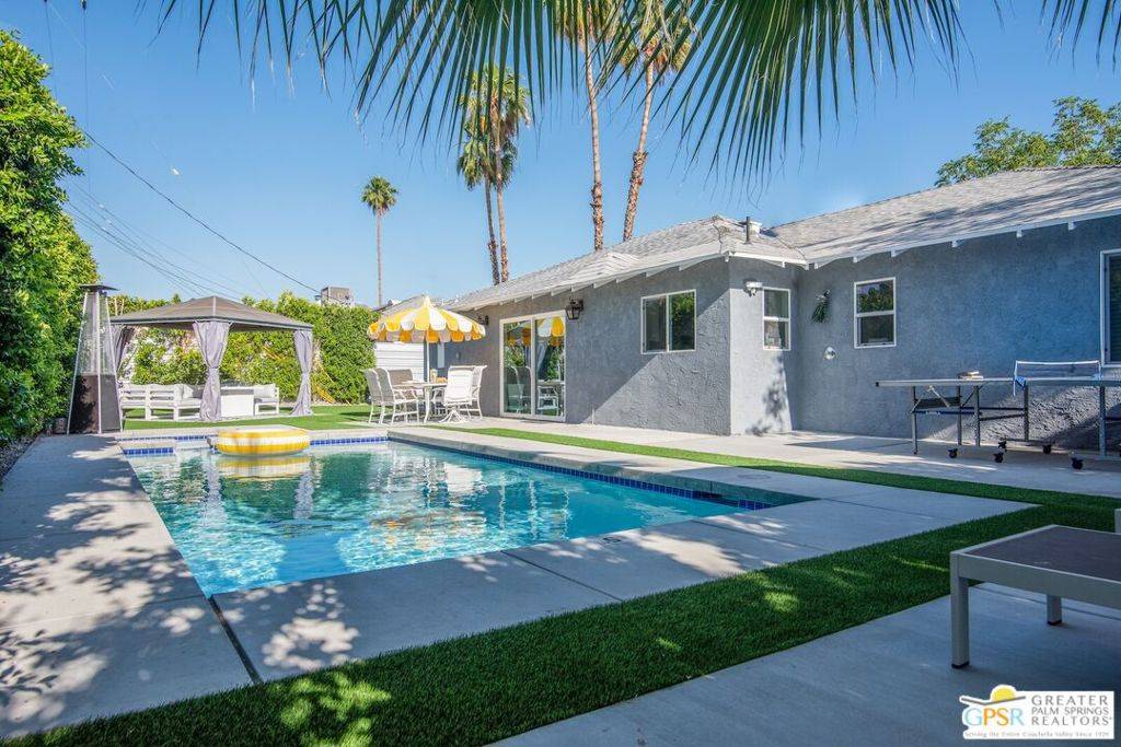 Palm Springs, CA 92264,3784 E Calle San Raphael