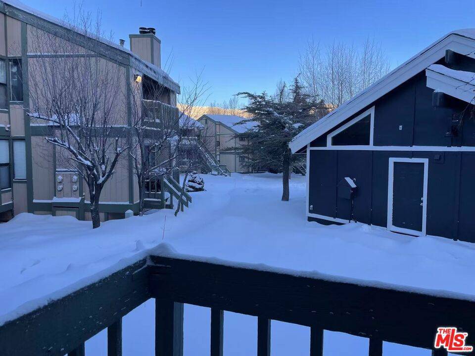Big Bear, CA 92315,760 Blue Jay RD #13