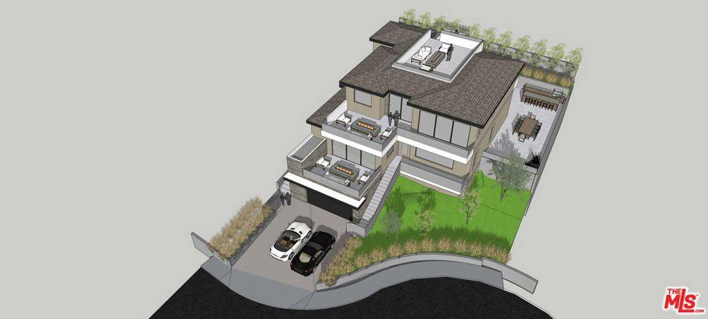 Pacific Palisades, CA 90272,16625 Marquez TER