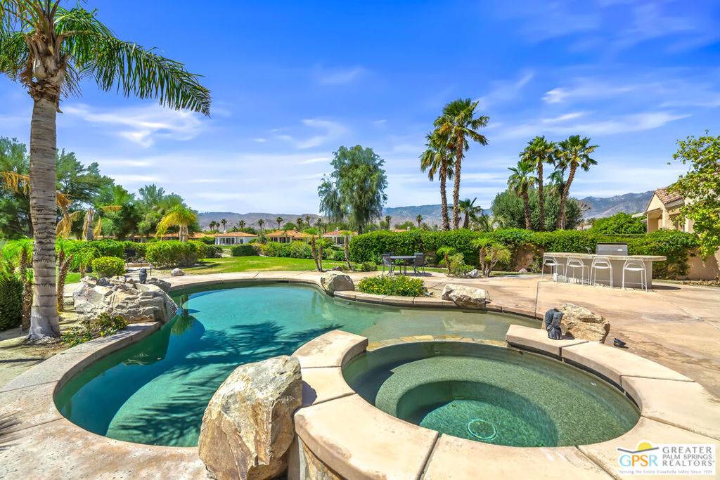 Rancho Mirage, CA 92270,46 Via Bella