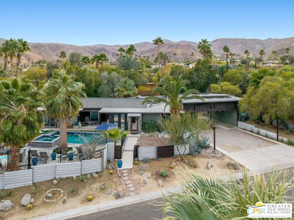 Cathedral City, CA 92234,38613 Paradise WAY