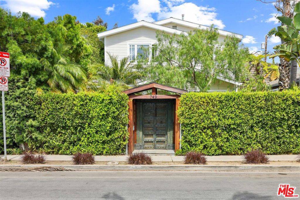Venice, CA 90291,749 Milwood AVE