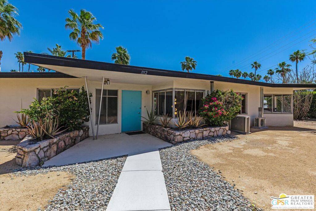 Palm Springs, CA 92262,1112 N Avenida Caballeros