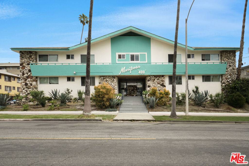 Los Angeles, CA 90020,400 S Mariposa AVE