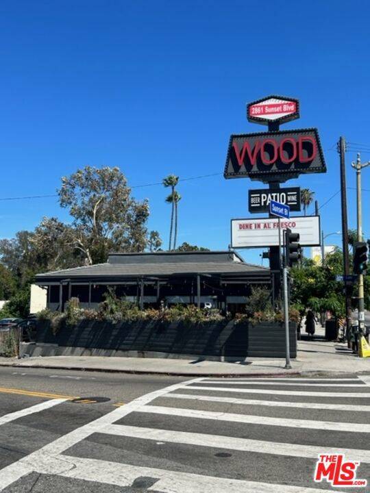 Los Angeles, CA 90026,2861 W Sunset BLVD
