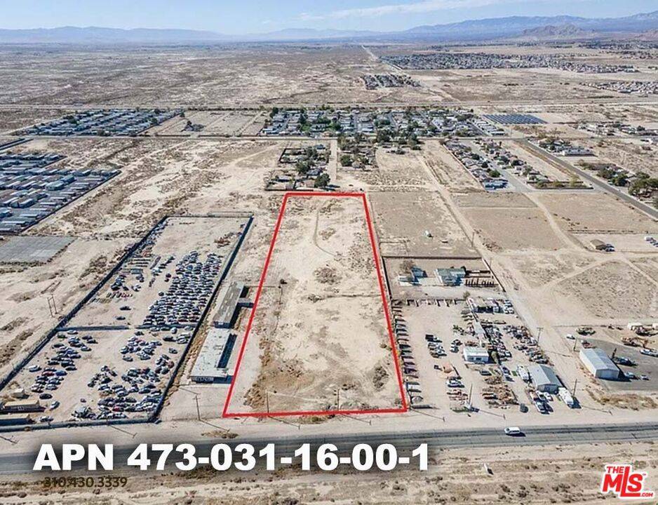 Rosamond, CA 93560,1885 Sierra HWY
