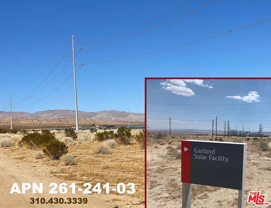 Rosamond, CA 93560,0 Patterson Rd