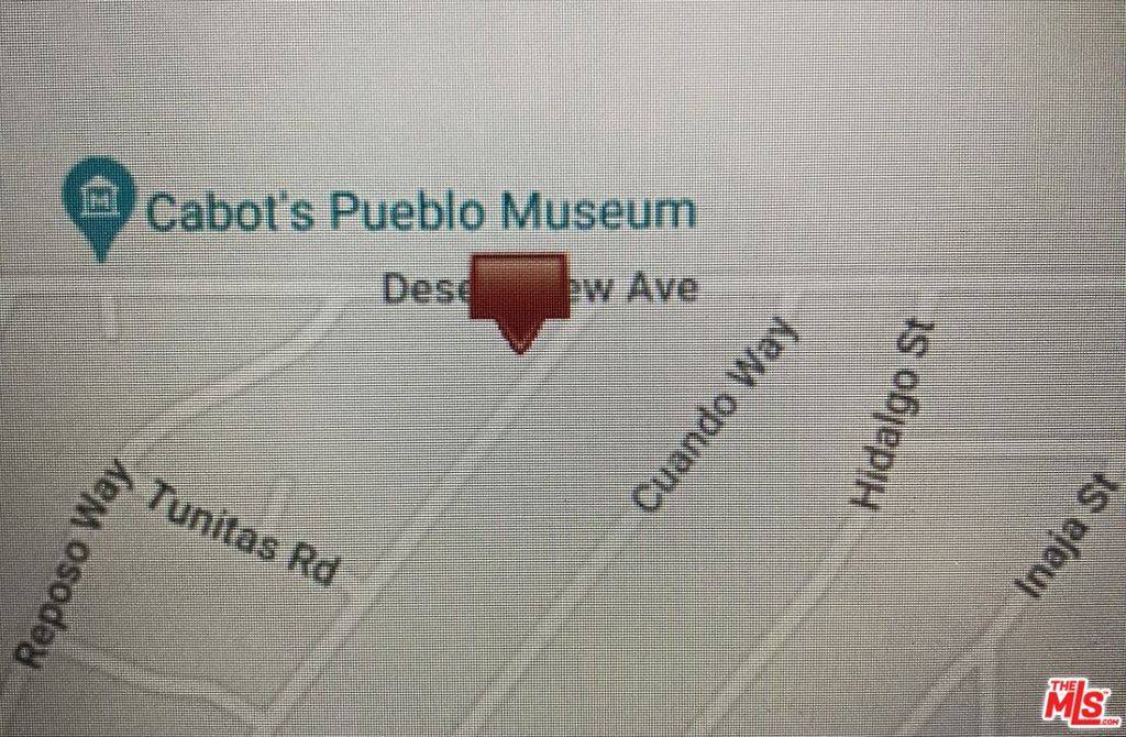 Desert Hot Springs, CA 92240,Address not disclosed