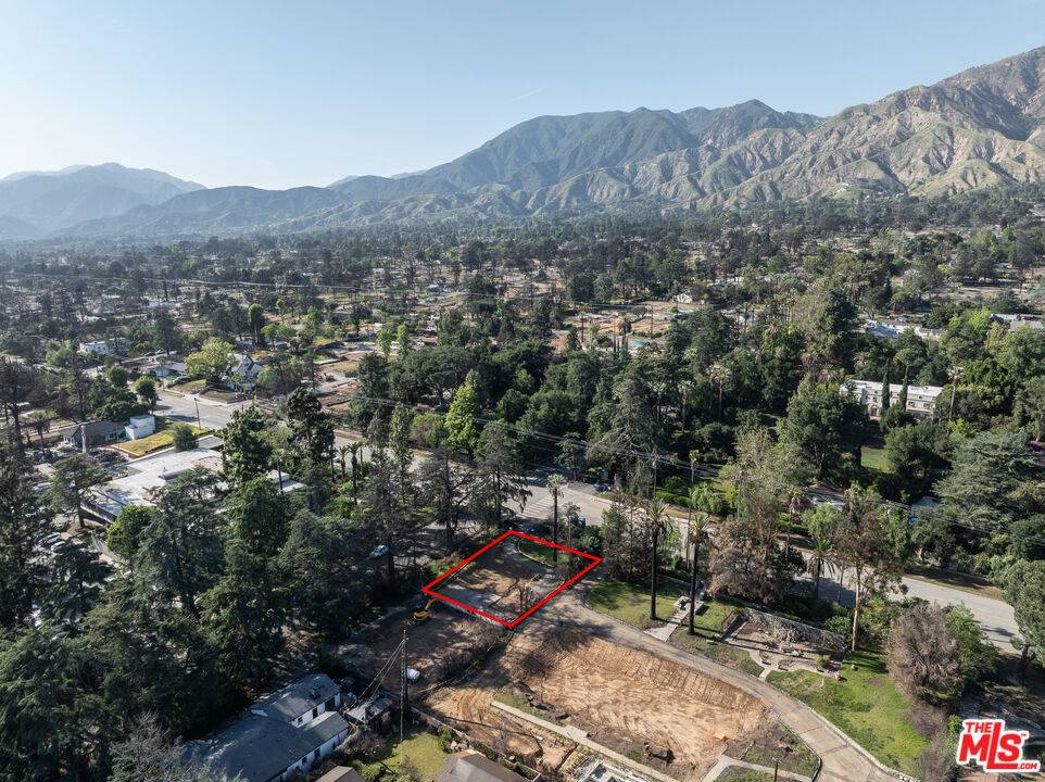 Altadena, CA 91001,648 E Mariposa ST