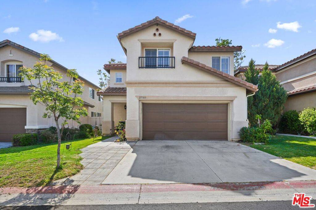 Canyon Country, CA 91351,27703 Thalia LN