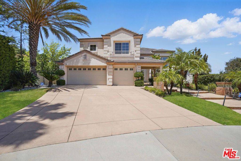 Agoura Hills, CA 91301,4040 Leighton Point RD