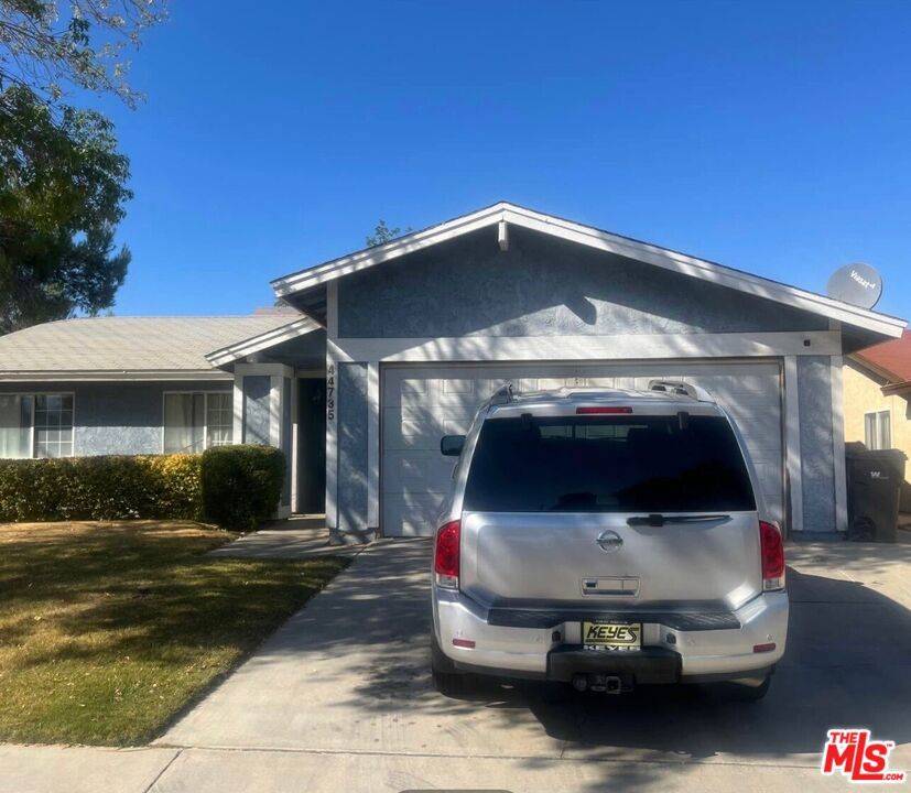 Lancaster, CA 93535,44735 27th ST