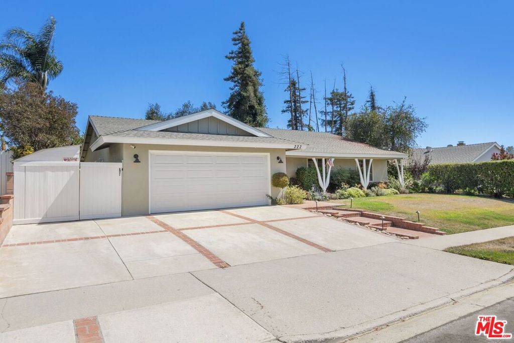 Newbury Park, CA 91320,222 Dickenson AVE