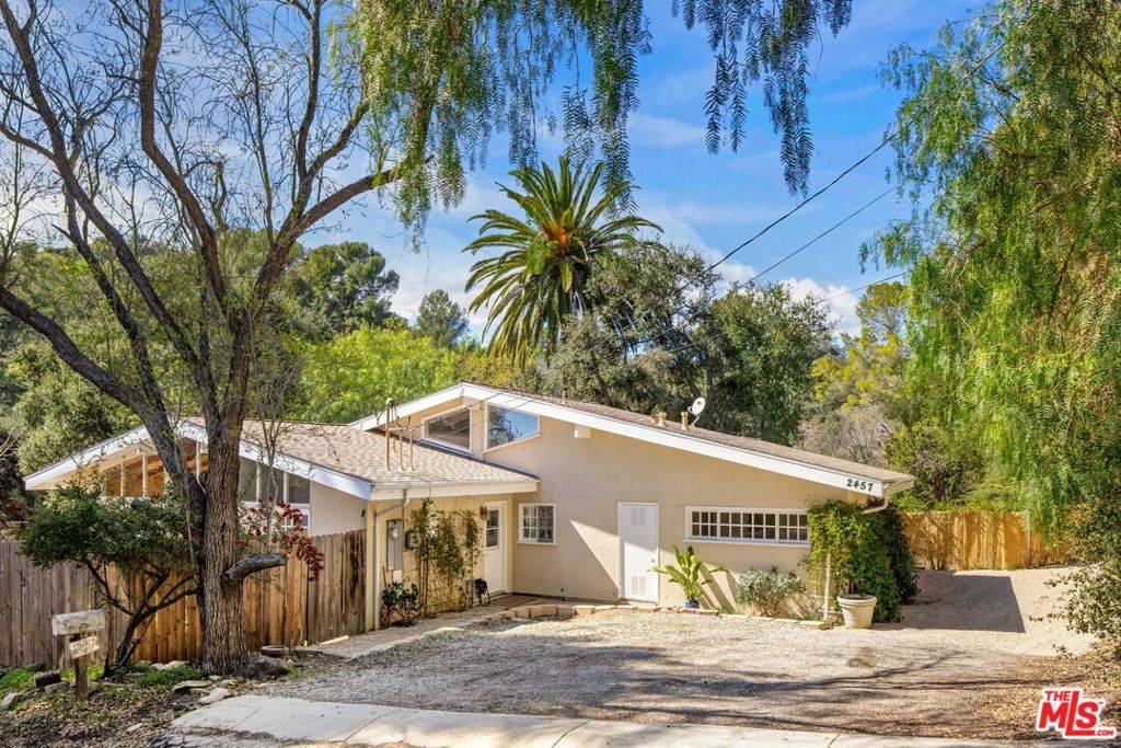 Topanga, CA 90290,2457 Liberty LN