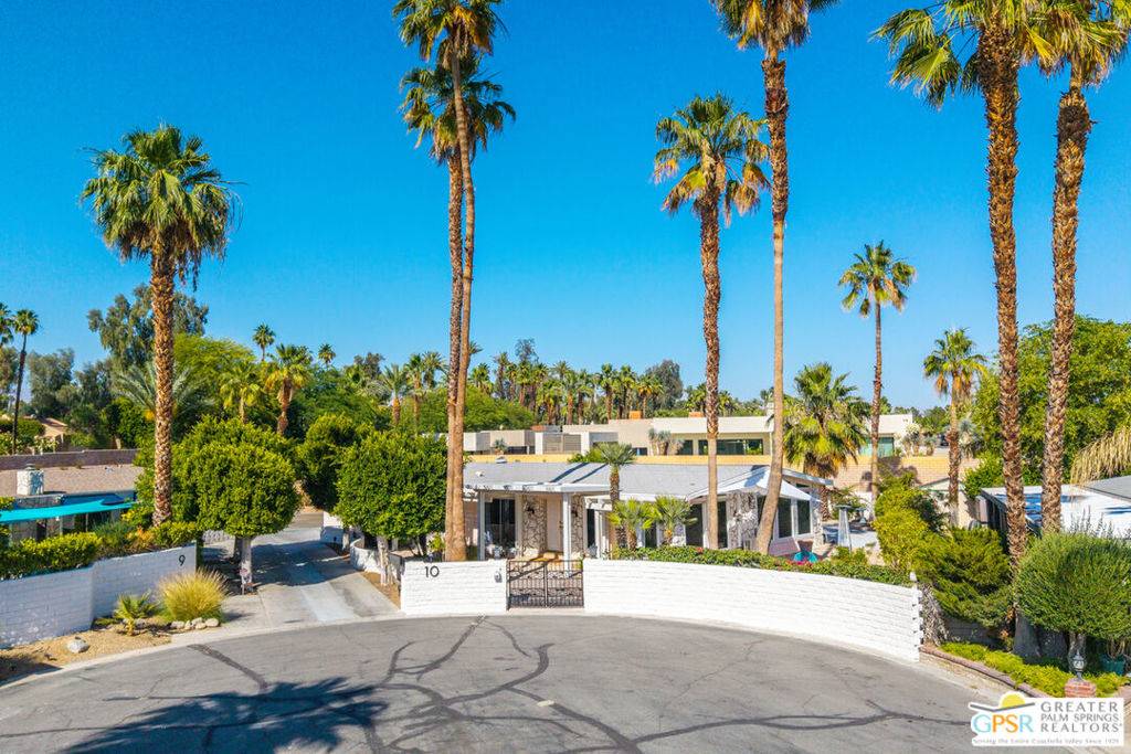 Rancho Mirage, CA 92270,10 International BLVD