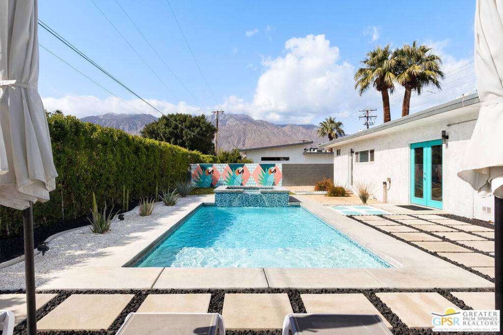 Palm Springs, CA 92264,4373 E Camino Parocela