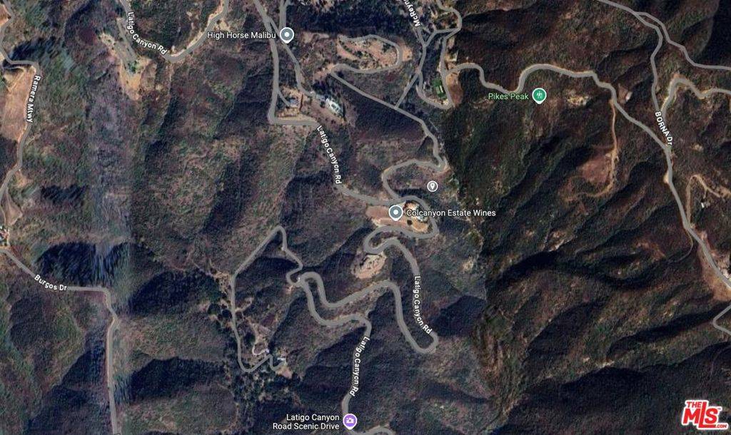 Malibu, CA 90265,2500 Mcreynolds Rd.