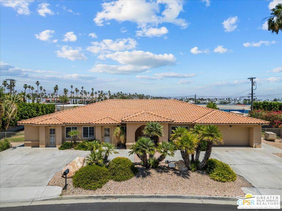 Palm Springs, CA 92262,2246 Paseo Roseta