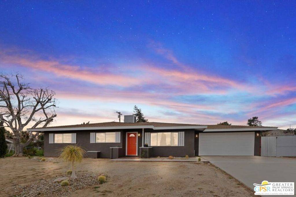 Yucca Valley, CA 92284,56527 Bonanza DR