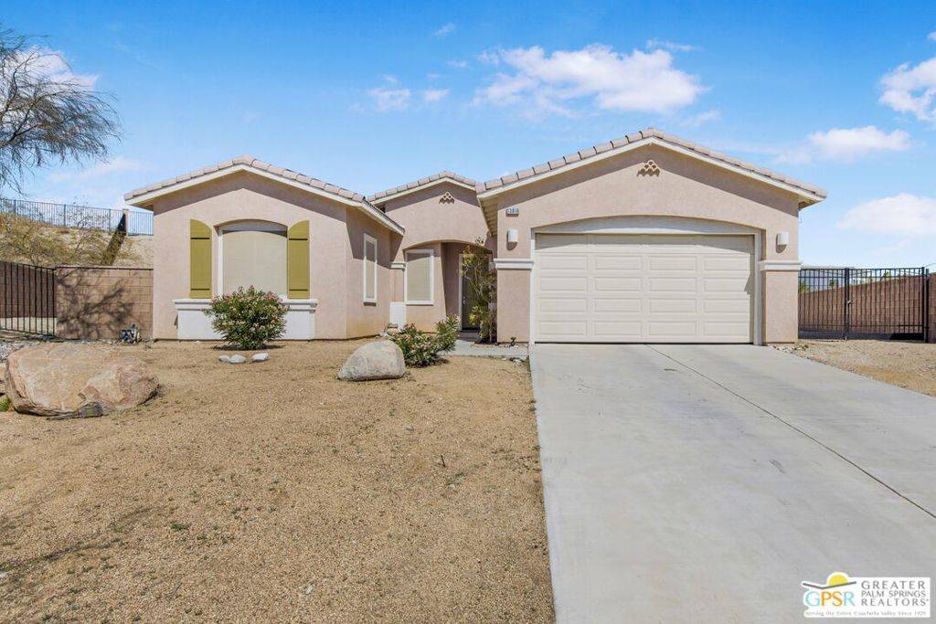 Desert Hot Springs, CA 92240,13818 Summit View CT