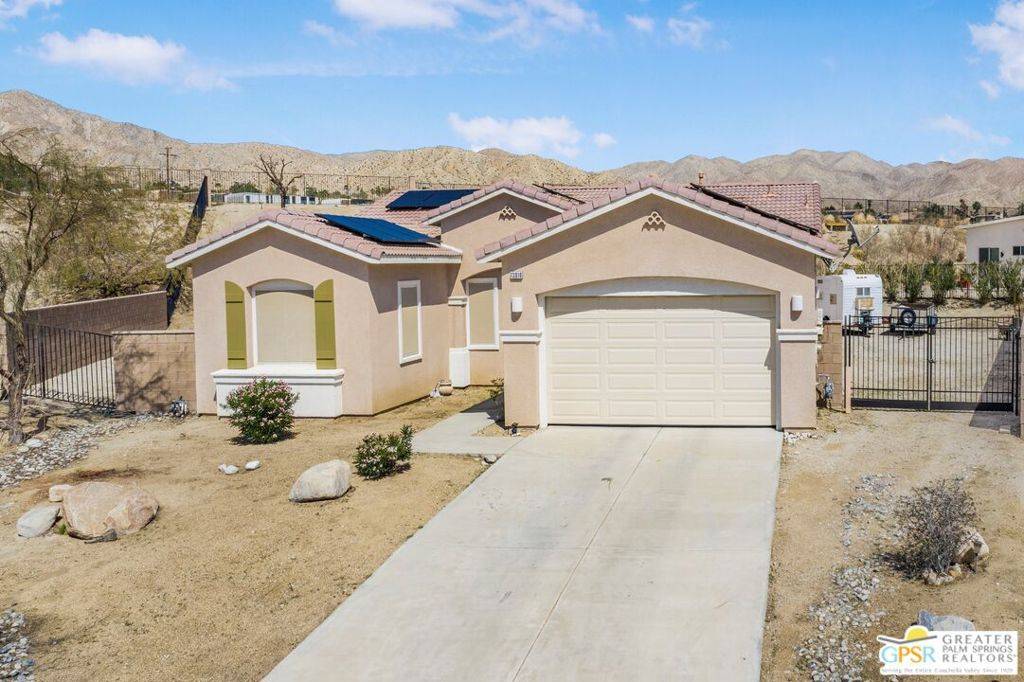 Desert Hot Springs, CA 92240,13818 Summit View CT