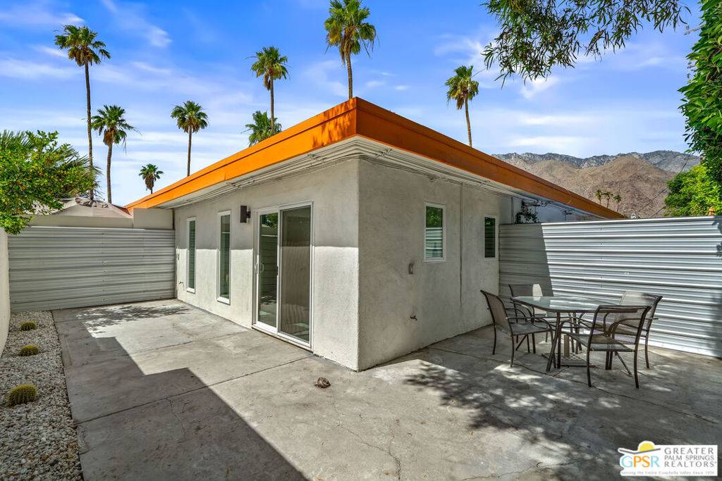 Palm Springs, CA 92262,314 E Stevens RD #10