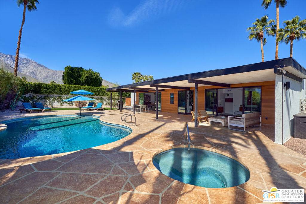 Palm Springs, CA 92262,877 E El Cid