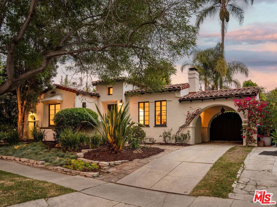 Los Angeles, CA 90019,1444 S Sierra Bonita AVE