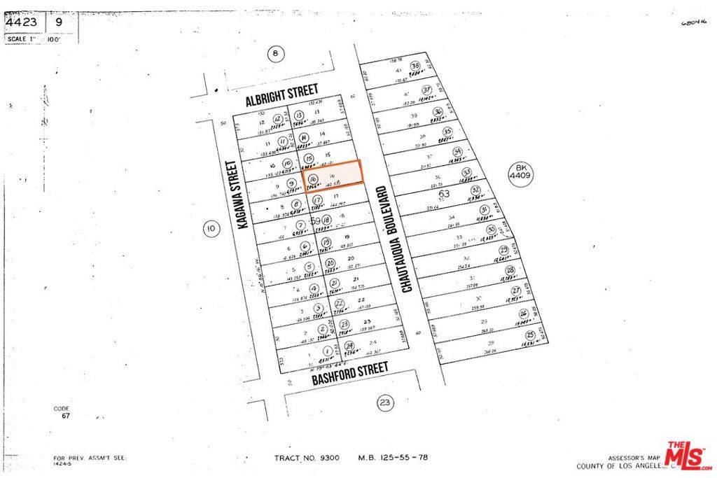 Pacific Palisades, CA 90272,1047 Chautauqua BLVD