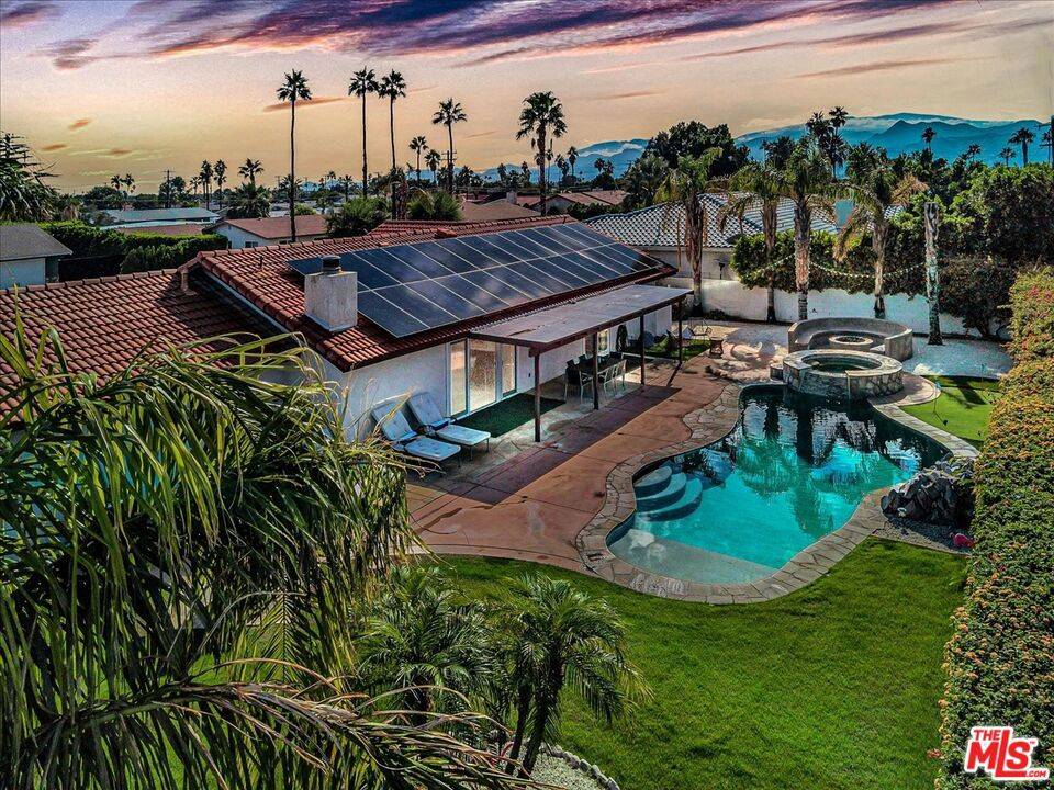 Palm Springs, CA 92262,2011 N San Antonio RD