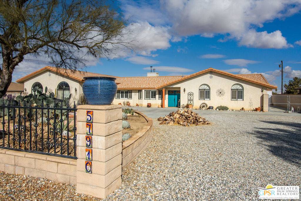 Yucca Valley, CA 92284,57910 Ivanhoe DR