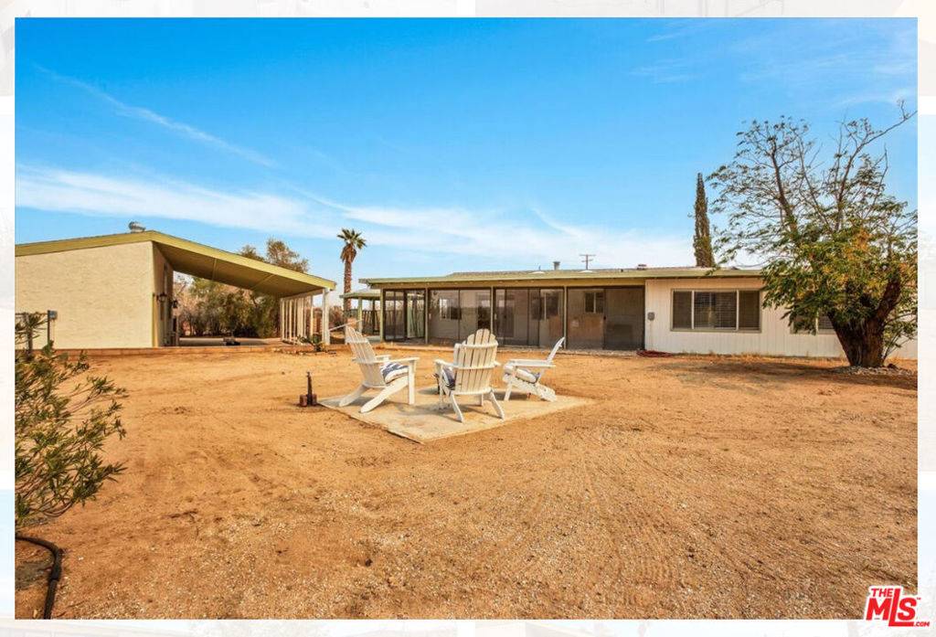 Joshua Tree, CA 92252,62282 Dennis AVE