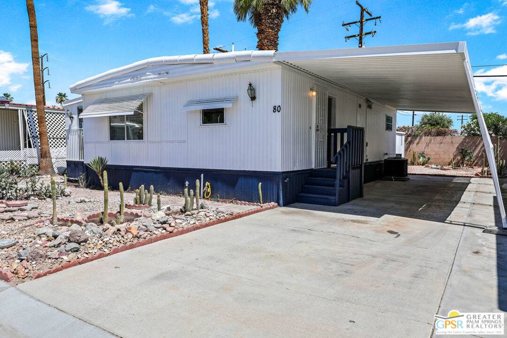 Cathedral City, CA 92234,80 Dunes CIR