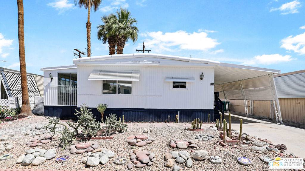 Cathedral City, CA 92234,80 Dunes CIR