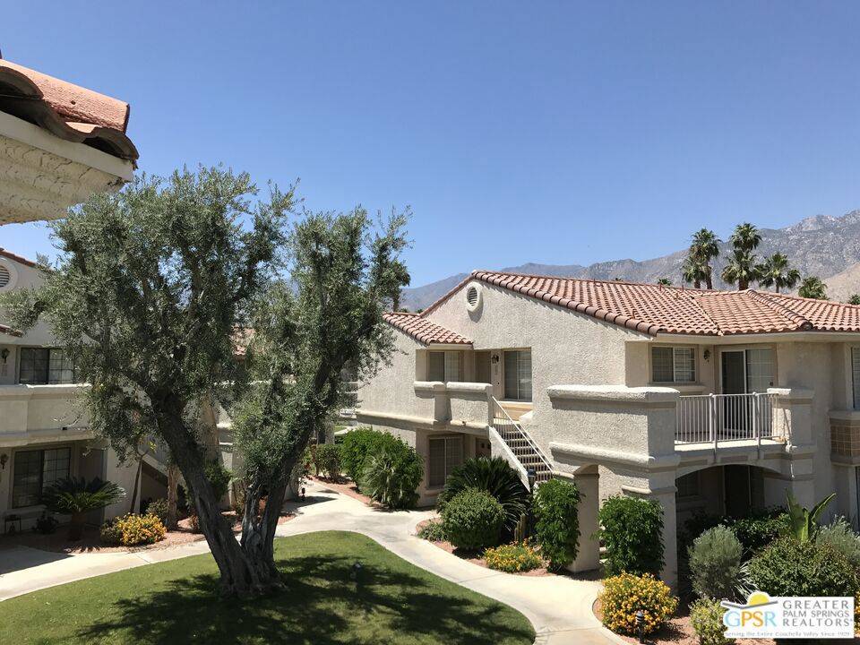 Palm Springs, CA 92264,2701 E Mesquite Ave Unit GG180 AVE #GG180