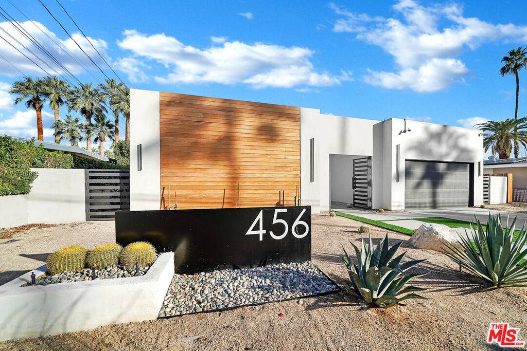Palm Springs, CA 92264,456 E Sonora RD
