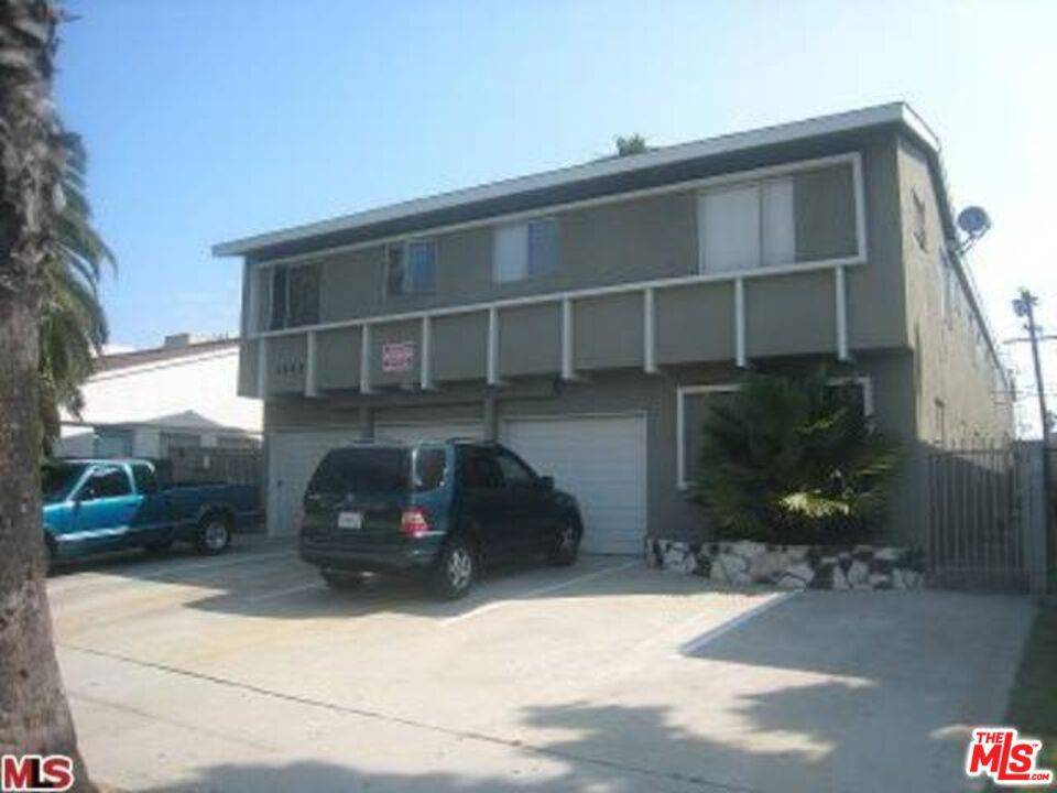 Santa Monica, CA 90404,1543 Euclid ST #K