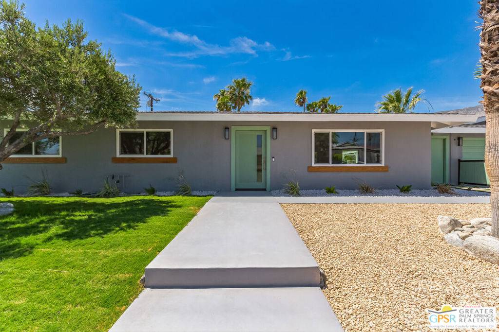 Palm Springs, CA 92262,505 E Molino RD