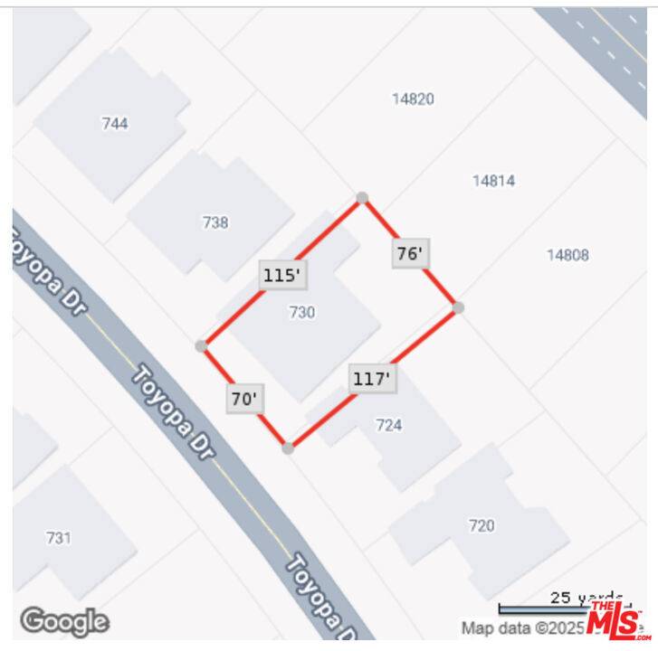 Pacific Palisades, CA 90272,730 Toyopa DR