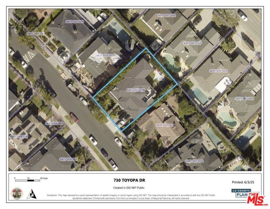 Pacific Palisades, CA 90272,730 Toyopa DR