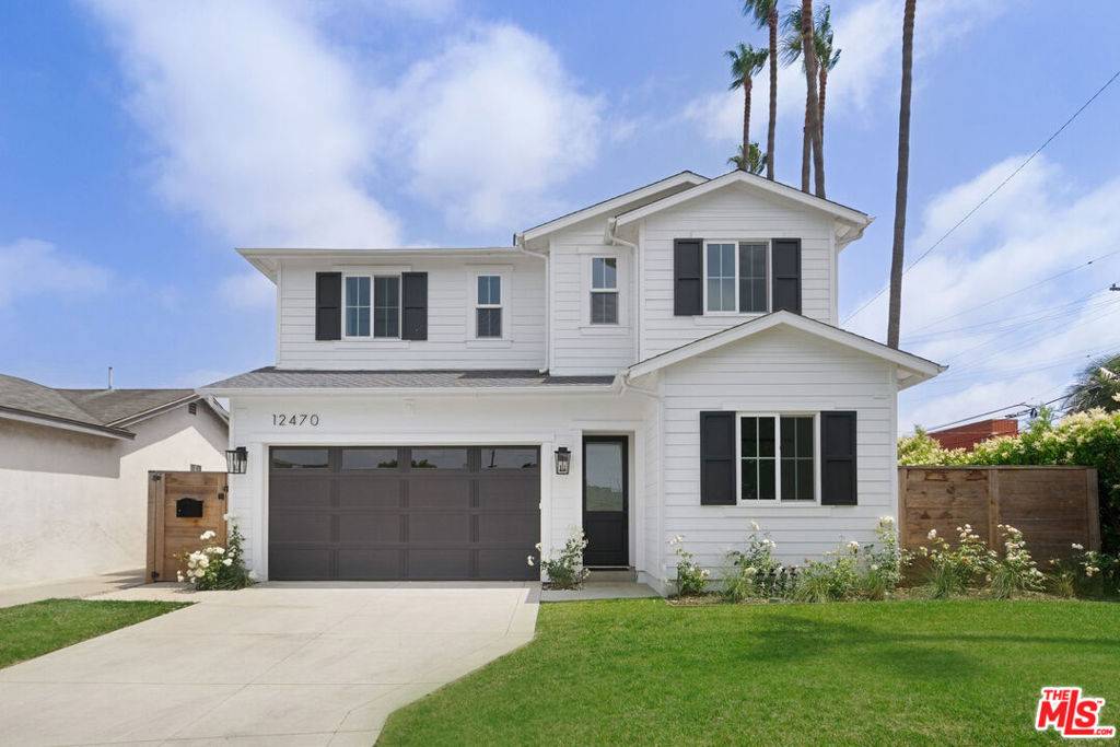 Los Angeles, CA 90066,12470 Lucile ST
