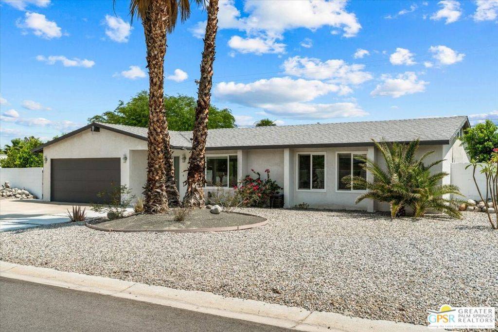 Palm Springs, CA 92262,3121 E Ventura RD