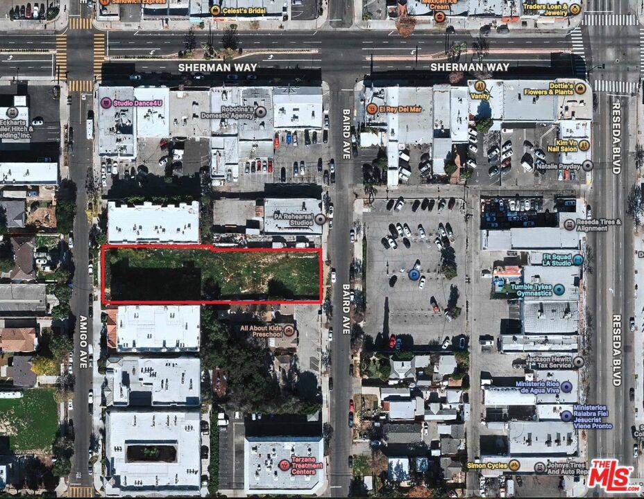 Reseda, CA 91335,7131 Baird AVE