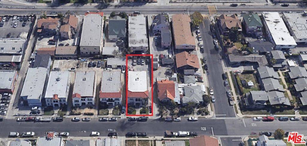 Los Angeles, CA 90019,1406 2nd AVE